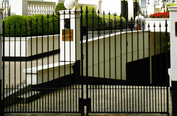 Fabricação de Grade