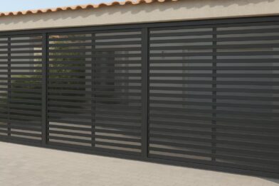 Fabricação de Portão