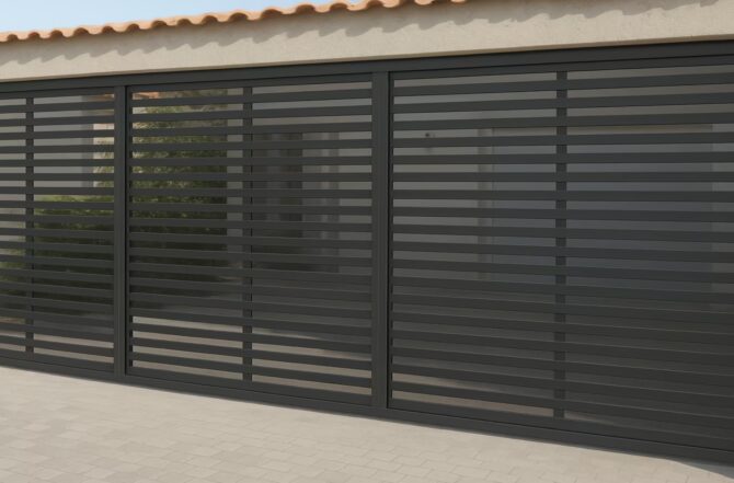 Fabricação de Portão