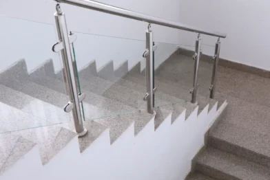 Guarda Corpo para Escada